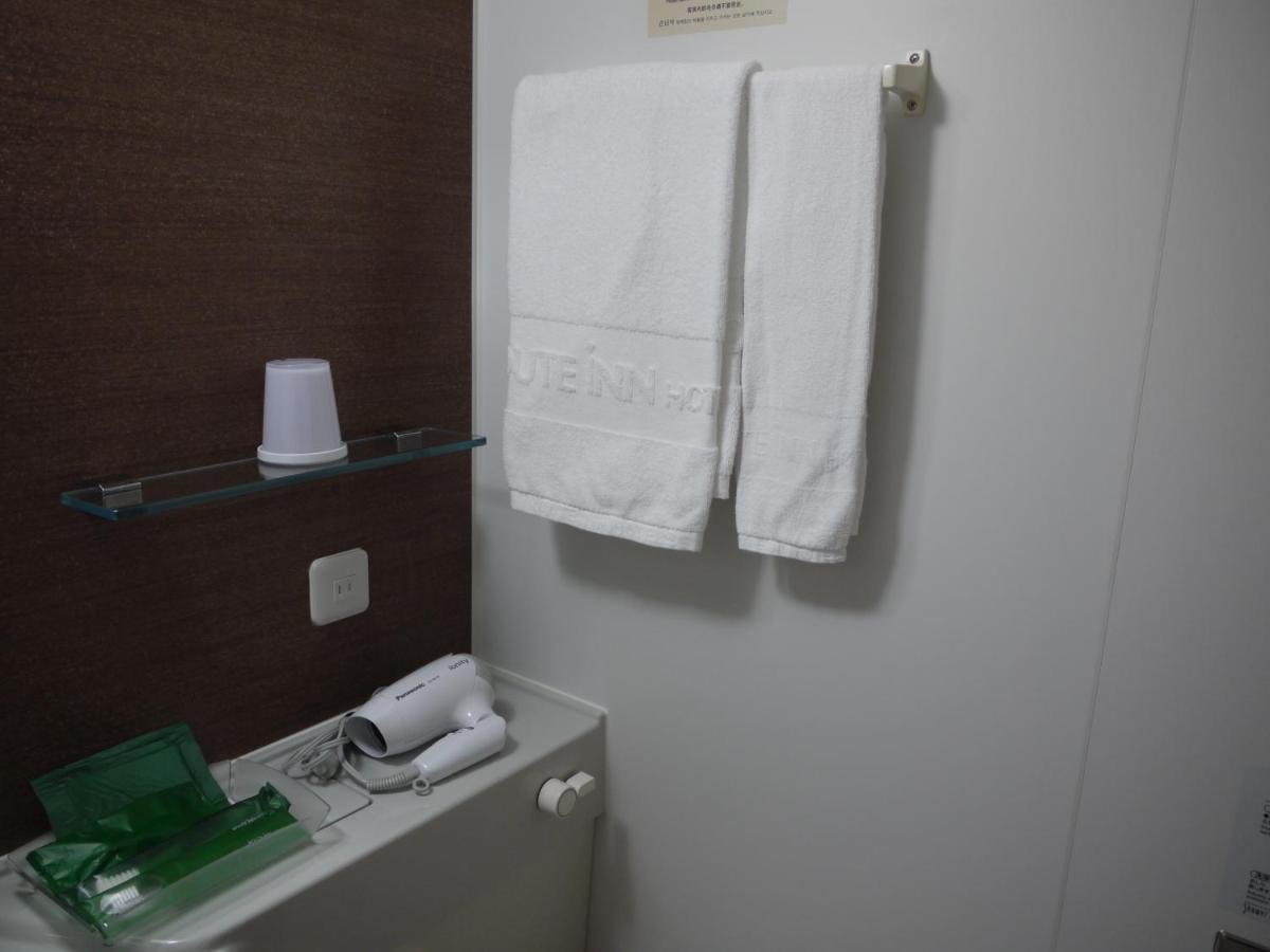 Hotel Route-Inn Komoro Eksteriør billede
